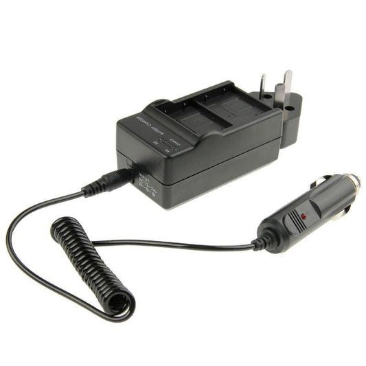 3 in 1 Digital Camera Dual Battery Car Charger for GoPro HERO3+ / 3  AHDBT-201 / AHDBT-301 (Style2)