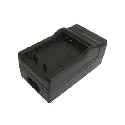 Digital Camera Battery Charger for CANON NB5L (Black)