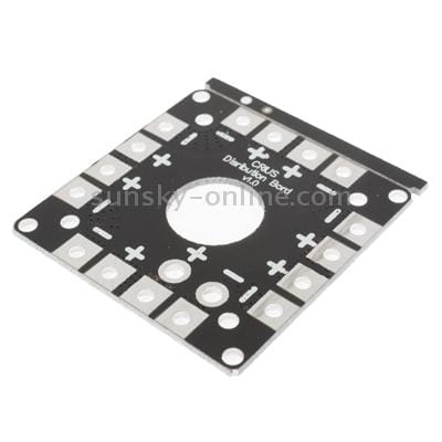 CRIUS MultiCopter Multi-Tri Copter Power Battery ESC Connection Board