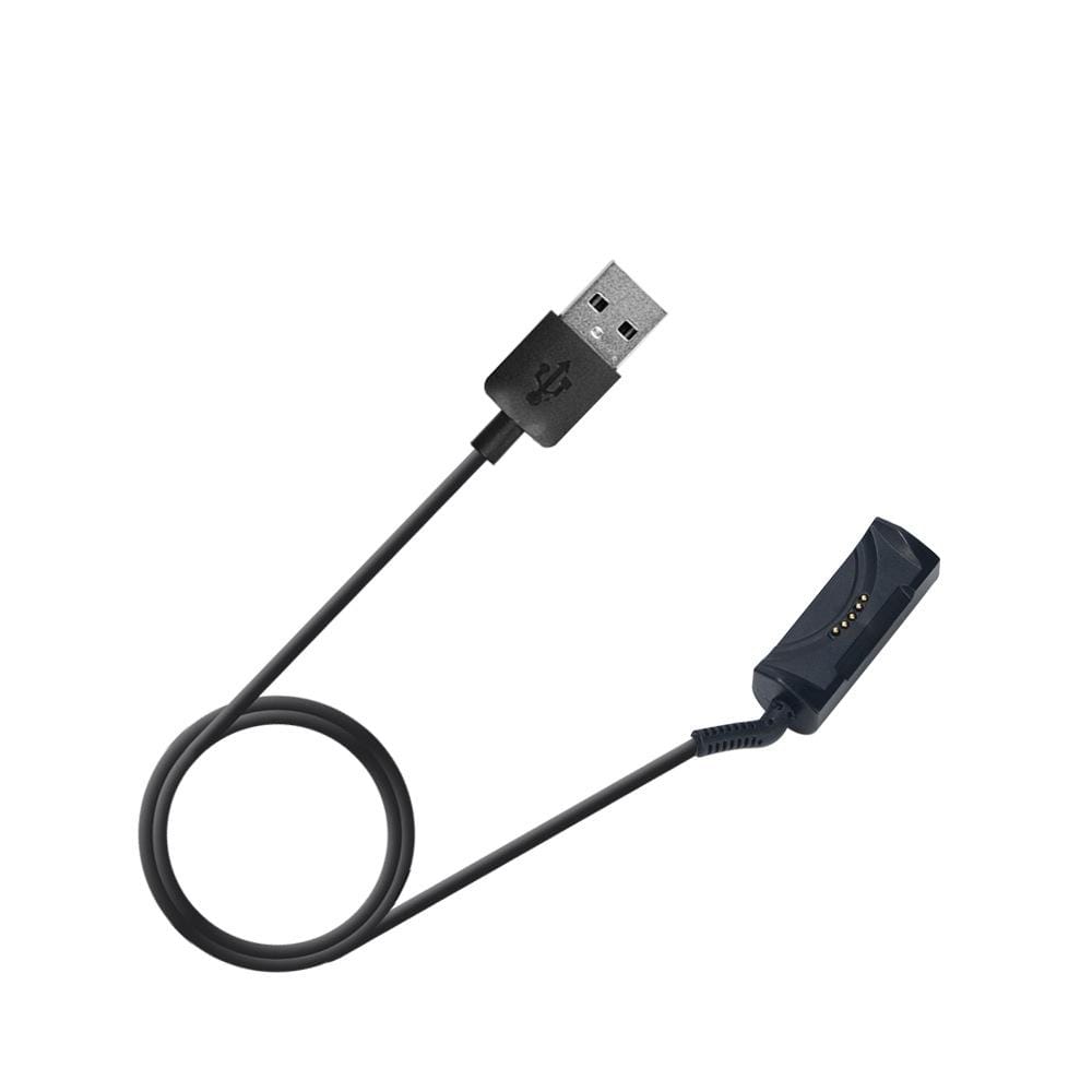 For LG WATCH URBANE W200 Magnetic Charging Cable (Black)