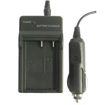 Digital Camera Battery Charger for SONY FS11/ FS21/ FS31... (Black)