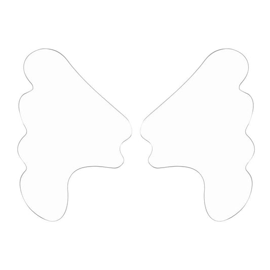 Facial Lip Wrinkle Remover Pad Reusable Medical Grade
