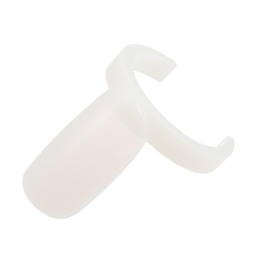 50pcs/pack Nail Polish Art Display Tips Color Ring for Nail