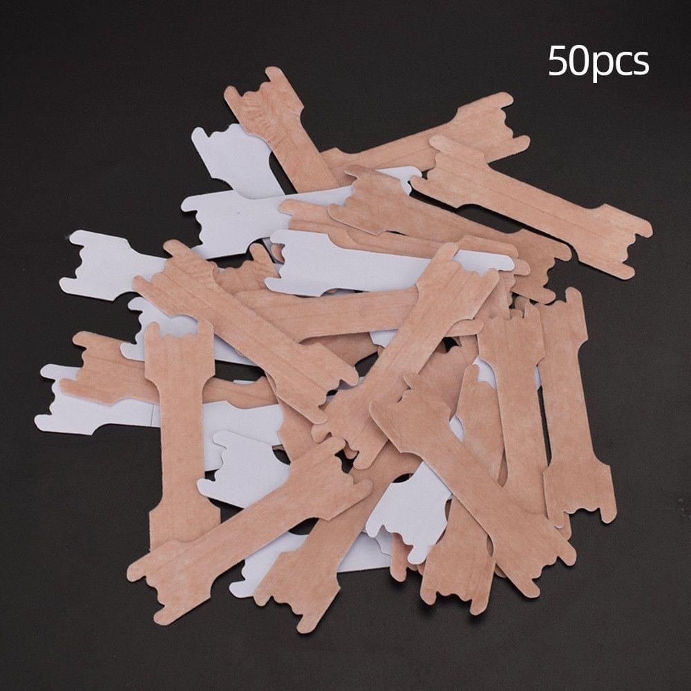 50pcs Anti-snoring Strips Easier to Breathe Right Best Way
