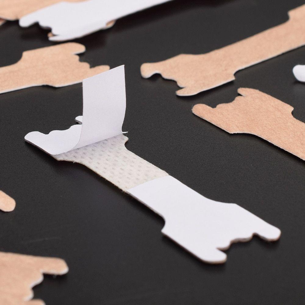50pcs Anti-snoring Strips Easier to Breathe Right Best Way