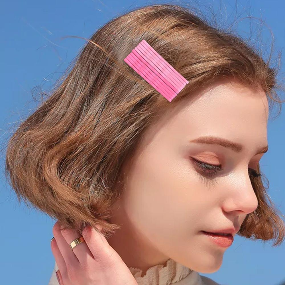 Metal Hairpin Hair Styling Clips Barrettes Pin Bobby Pins - 3