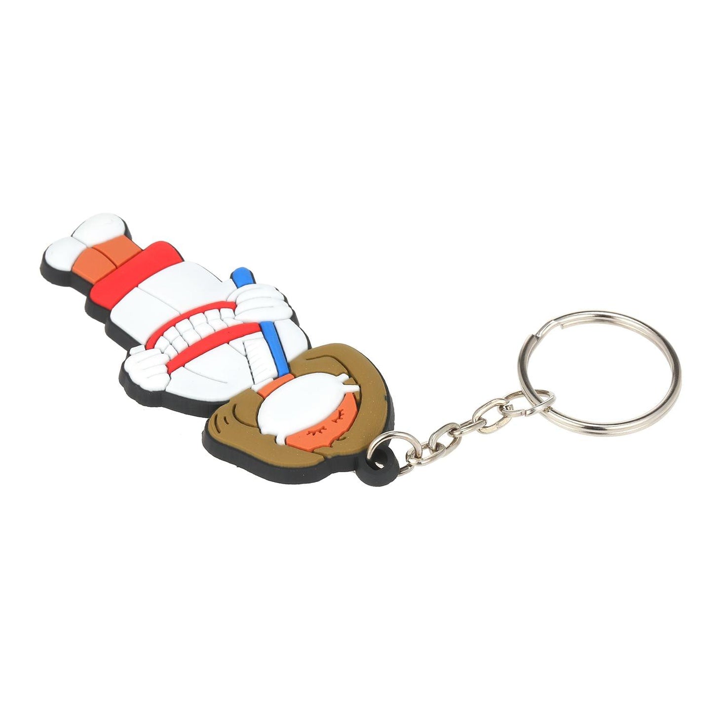 Dental Clinic Gift Cartoon Keychain Dentist Model Shape Key - 1