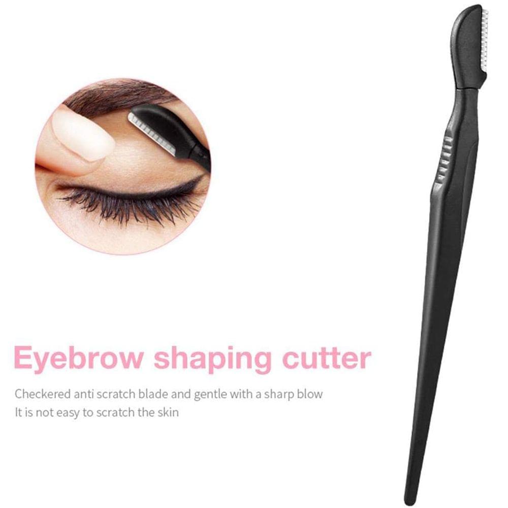 5in1 Eyebrow Grooming Kit Eyelash Comb Eyebrow Shaping
