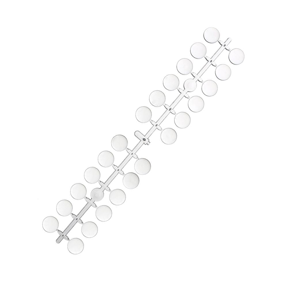 120pcs Nail Art Acrylic UV Gel Polish Bottle Color Display