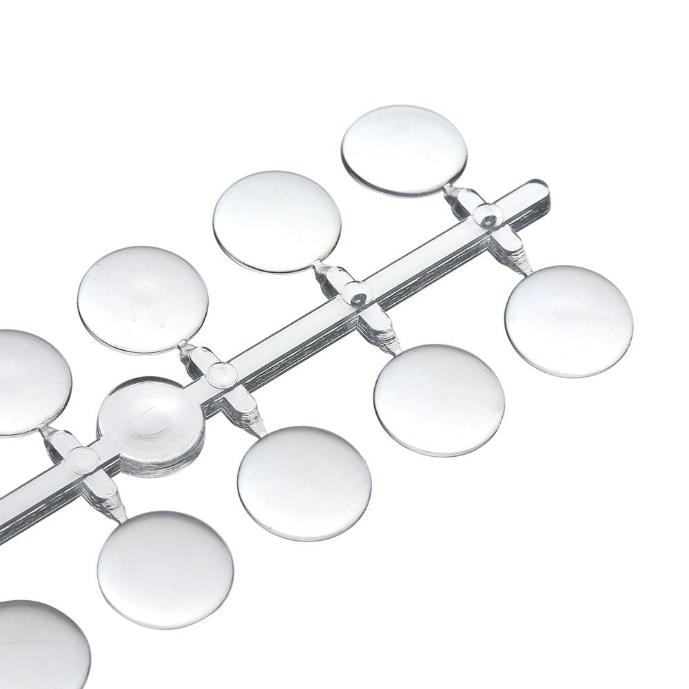 120pcs Nail Art Acrylic UV Gel Polish Bottle Color Display