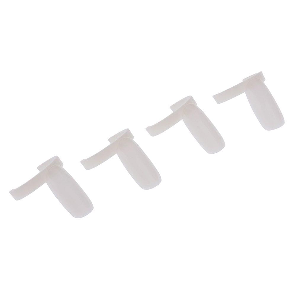 50pcs Professional Acrylic Nail Art Display Tips Practice