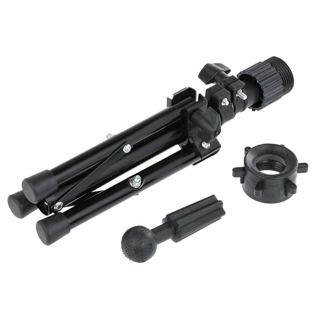 Mini Adjustable Hairdressing Tripod False Head Holder