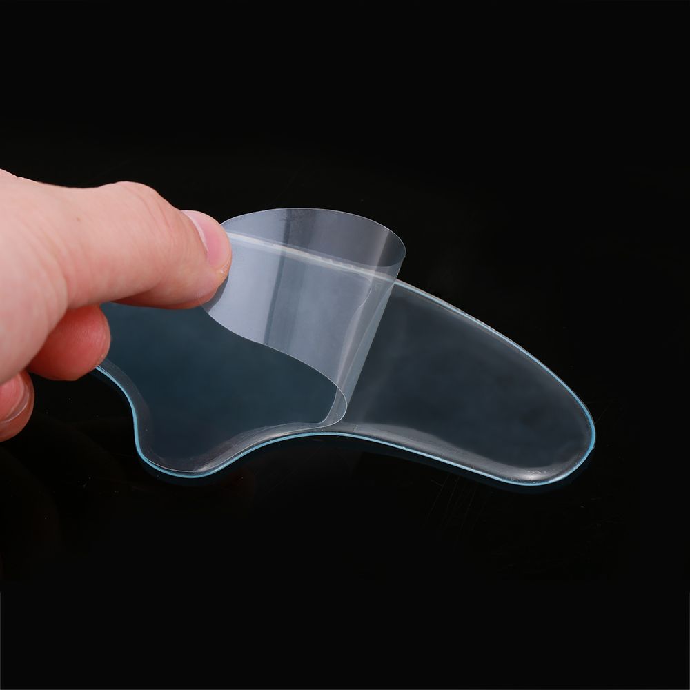 Anti Wrinkle Face Pad Reusable Silicone Invisible Forehead