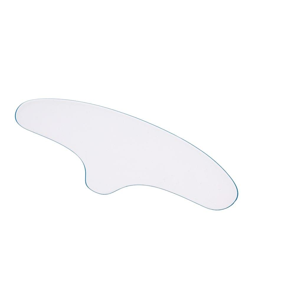 Anti Wrinkle Face Pad Reusable Silicone Invisible Forehead