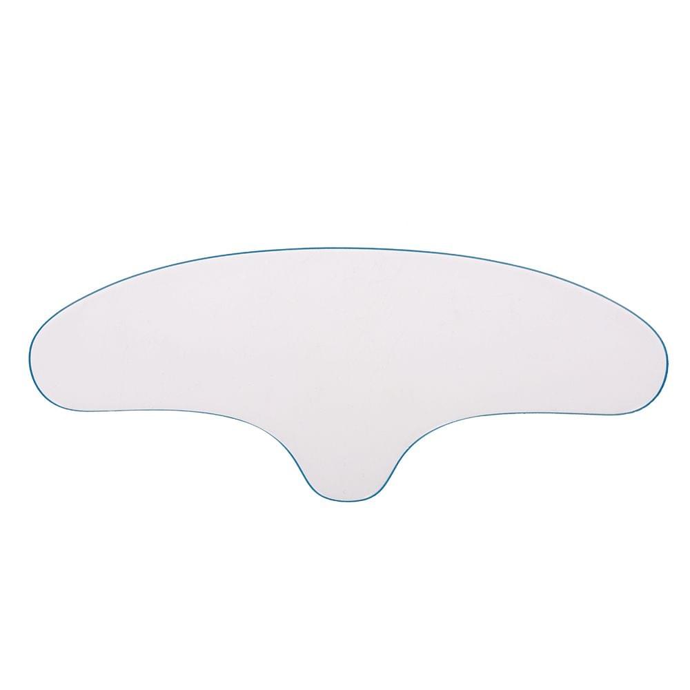 Anti Wrinkle Face Pad Reusable Silicone Invisible Forehead