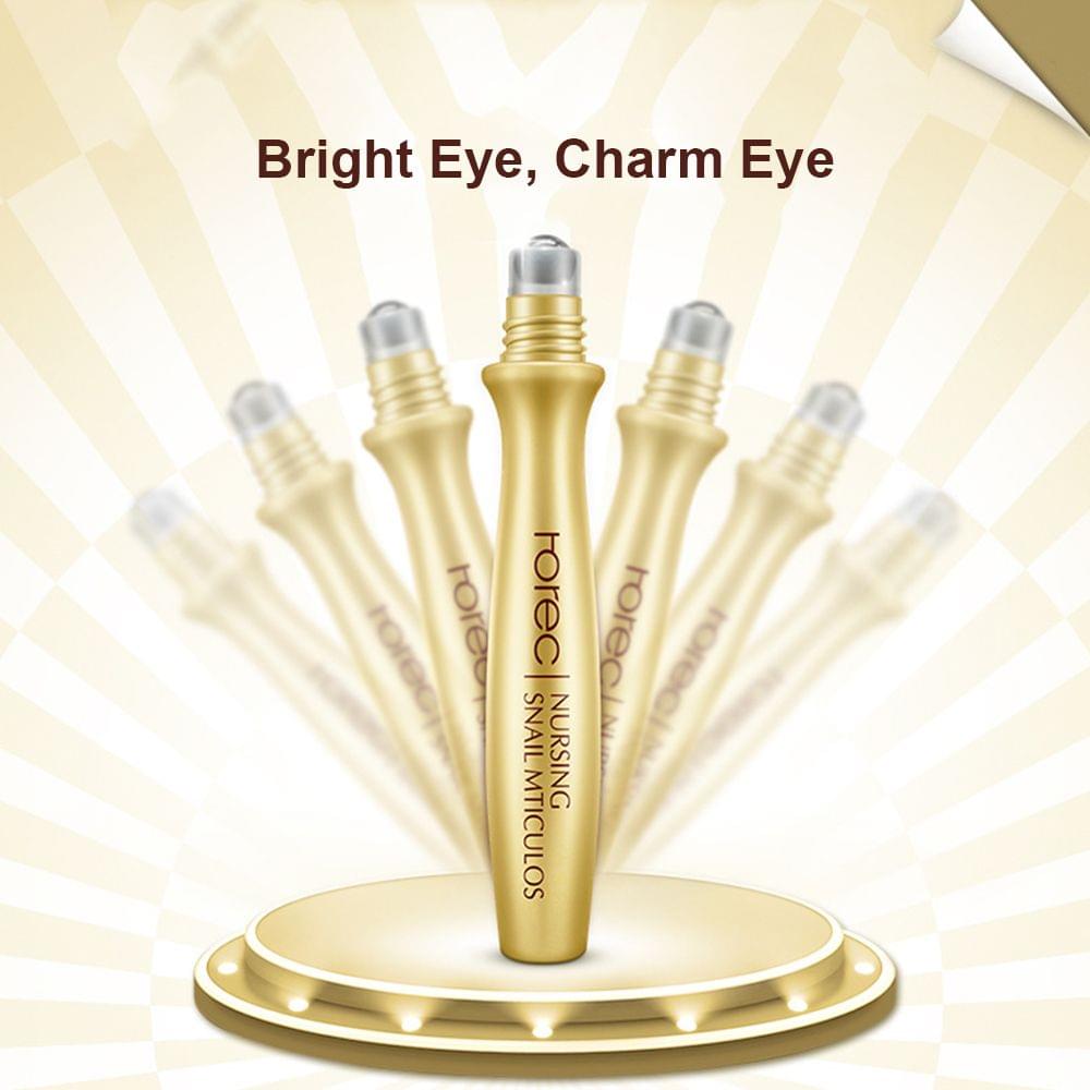 Eye Cream Ball Roller Anti-Puffiness Remove Dark Circle