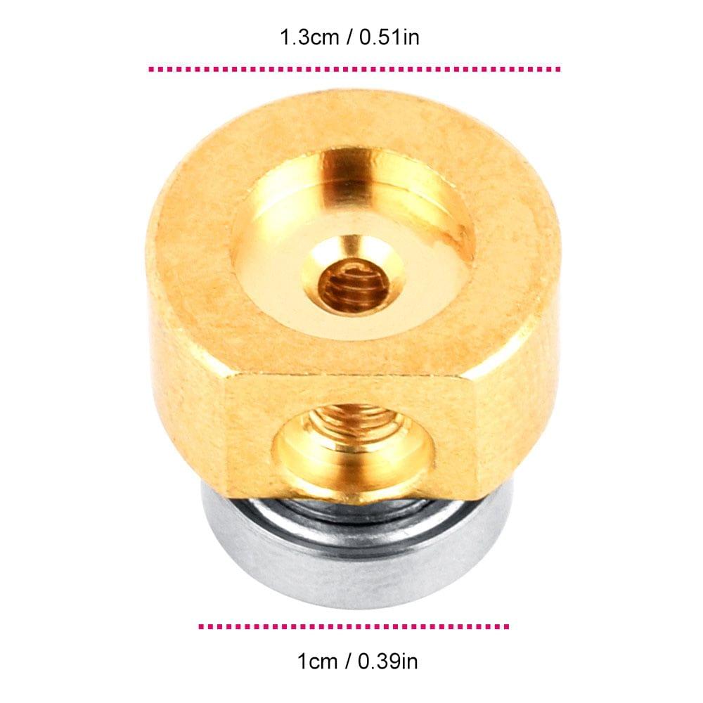 Stainless Steel Rotary Tattoo Supplies Cam Wheel Tattoo