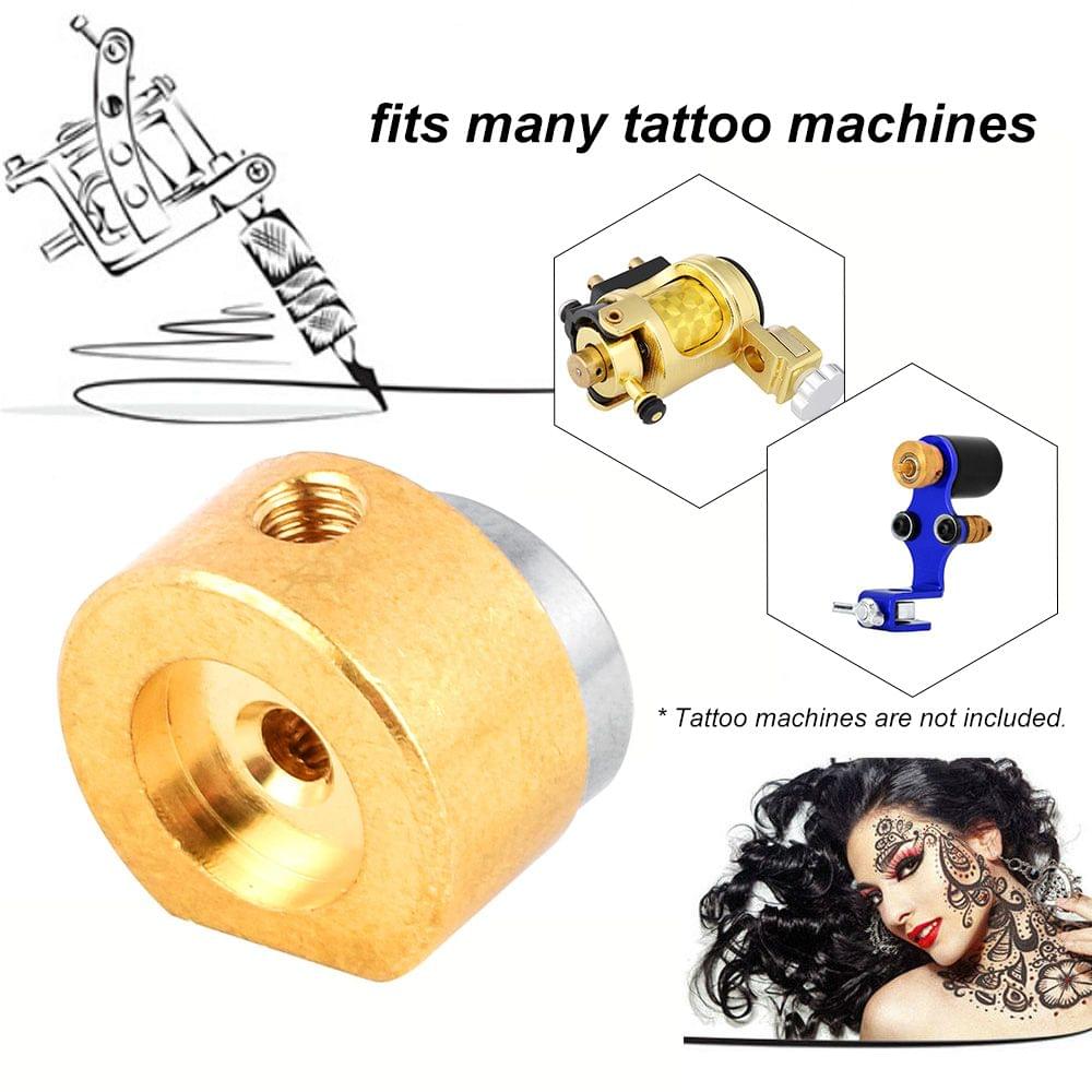Stainless Steel Rotary Tattoo Supplies Cam Wheel Tattoo