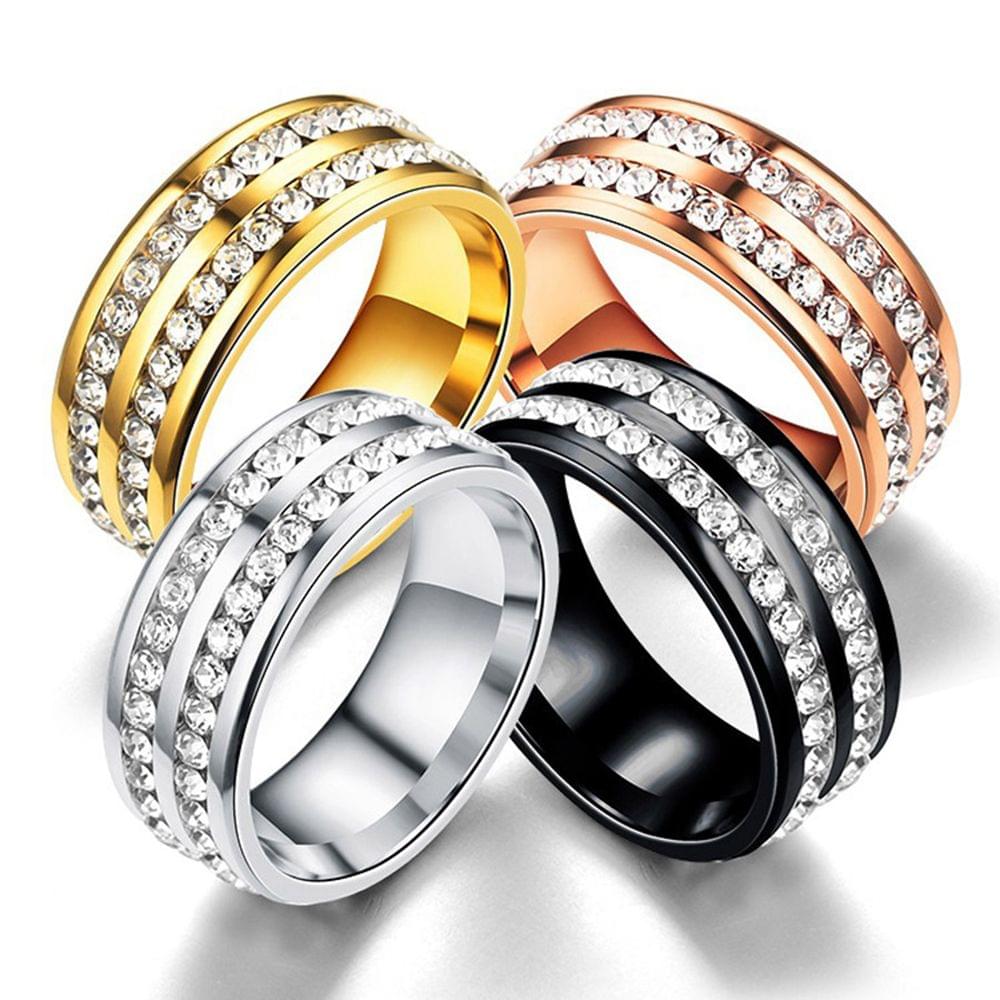 Healthcare Weight Loss Fat Burning Slimming Magnetic Ring - 10