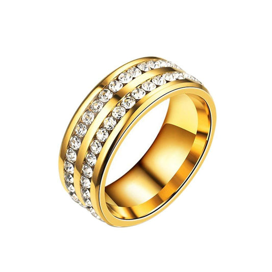 Healthcare Weight Loss Fat Burning Slimming Magnetic Ring - 10
