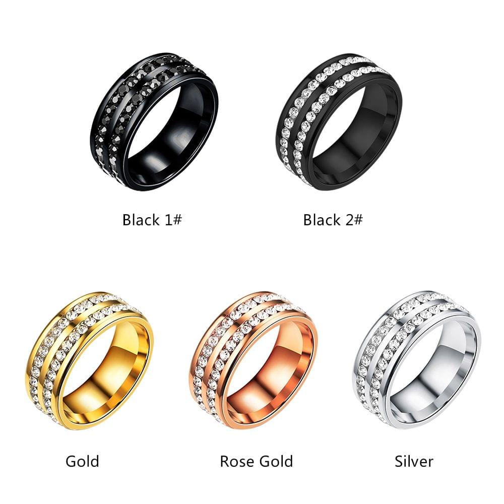 Healthcare Weight Loss Fat Burning Slimming Magnetic Ring - 10