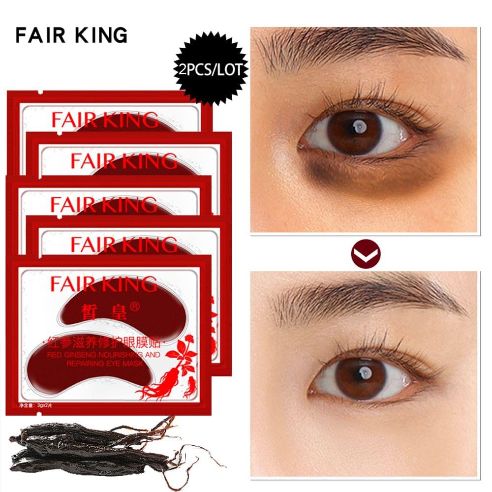 Fair King 2pcs Collagen Eye Masks Face Care Under The Eyes