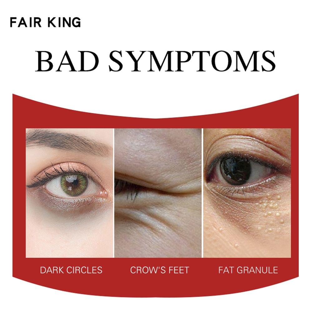 Fair King 2pcs Collagen Eye Masks Face Care Under The Eyes