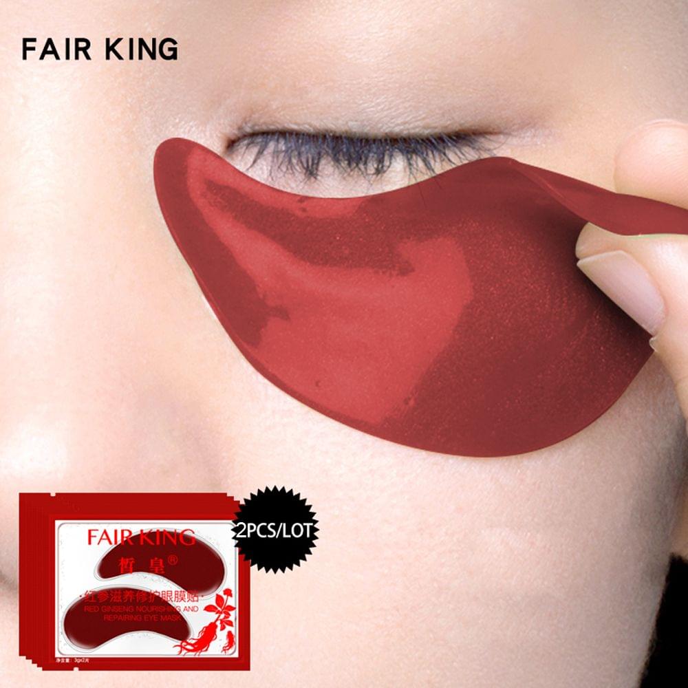 Fair King 2pcs Collagen Eye Masks Face Care Under The Eyes