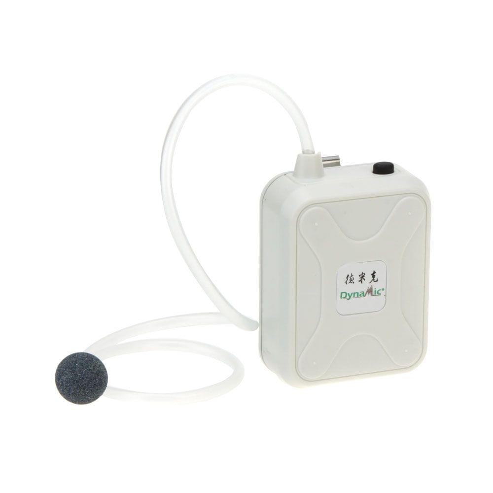 Portable Aquarium Tank Fish Aerator Oxygen Air Pump Live