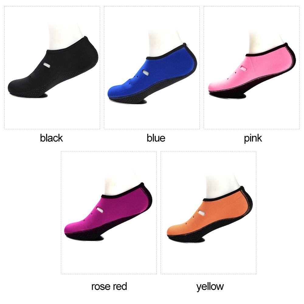 1 Pair Anti-skid Water Shoes Slipper Quick-dry Barefoot - XL