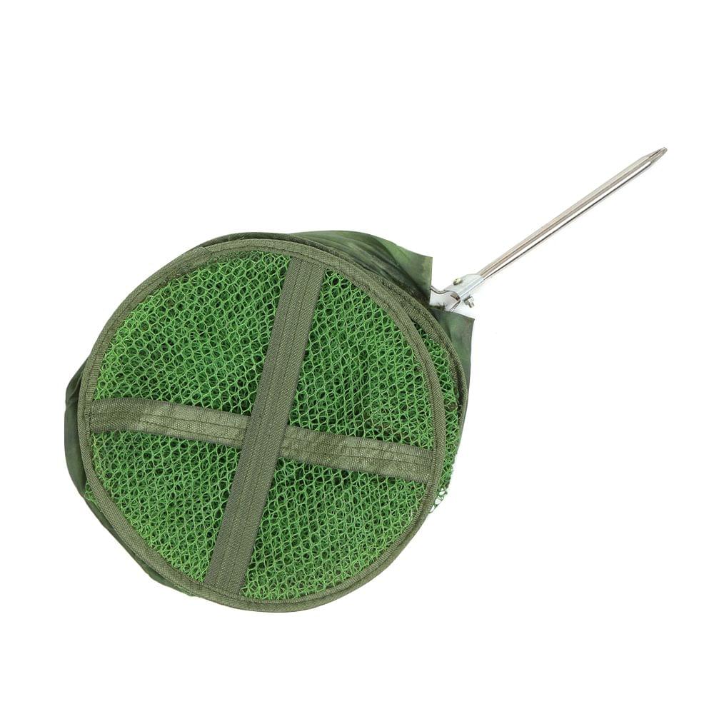 Portable Collapsible Mesh Fishing Net Cage Fish Trap Fishing - Size 1