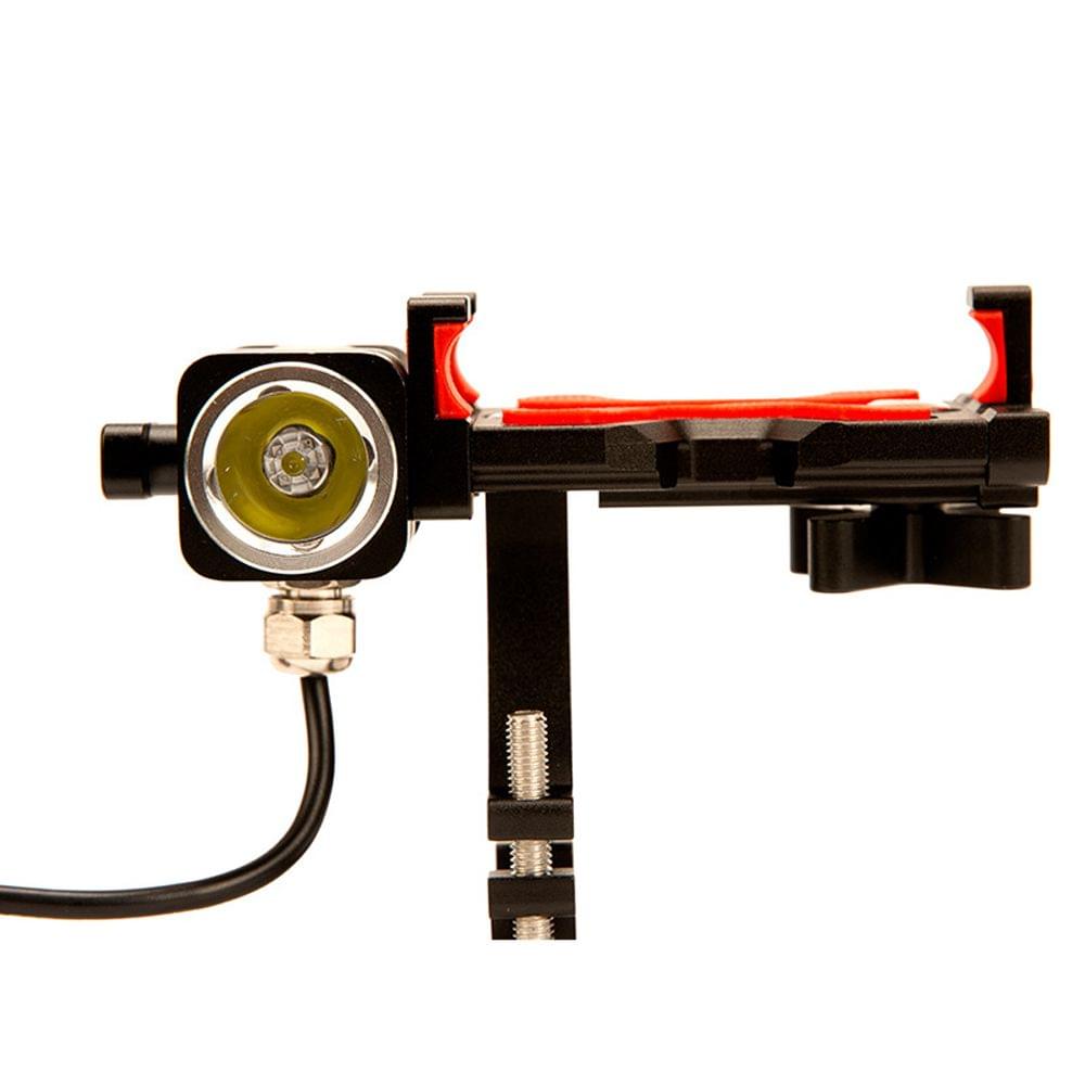 Aluminum Alloy Mobile Phone Bracket Mountain Bike Motorcycle - 1