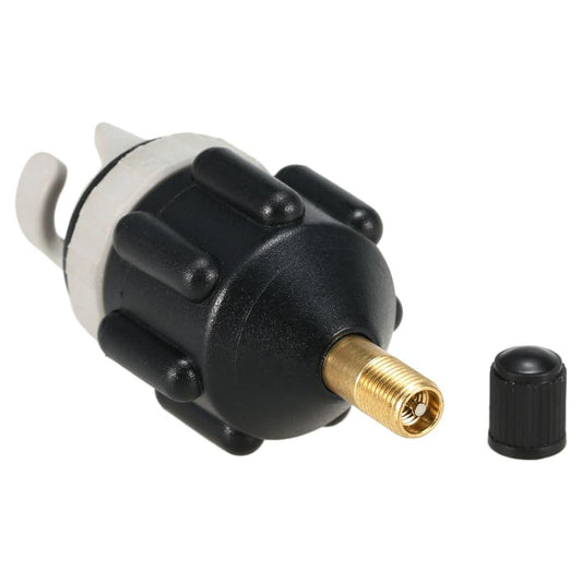 Inflatable Boat SUP Pump Adapter Inflating Surfboard Air - 2 pcs