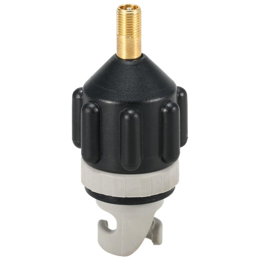 Inflatable Boat SUP Pump Adapter Inflating Surfboard Air - 2 pcs
