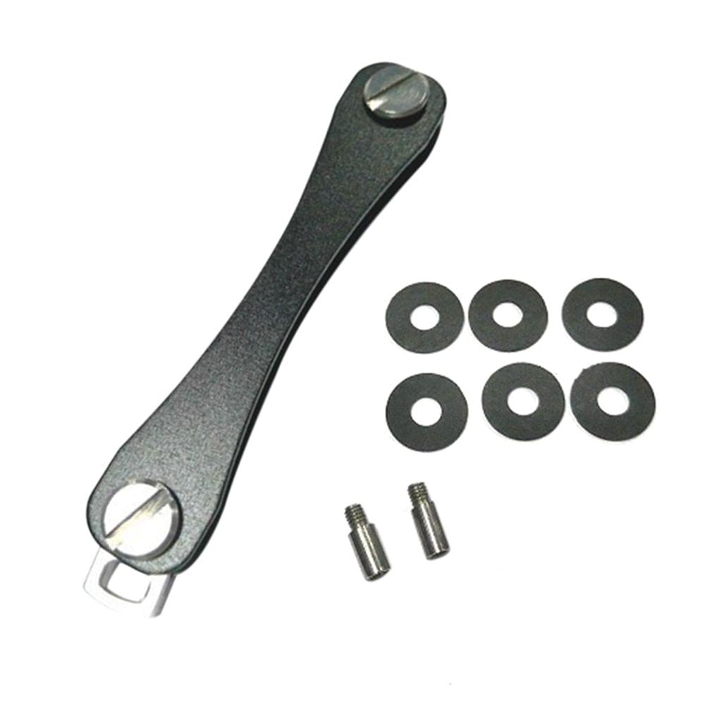 Black Large Scale Key Holder Tool Gadget Organizer Key