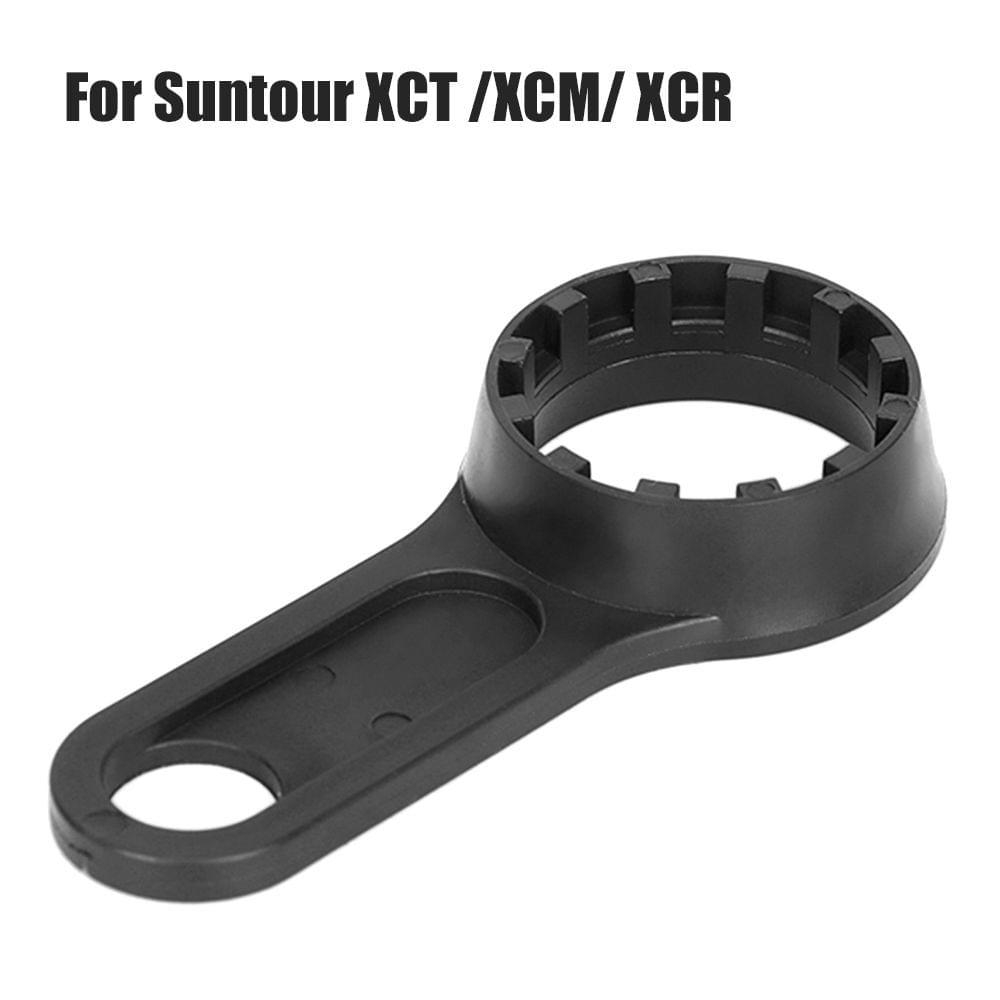 Single Head / Double Head Bicycle Front Fork Wrench Spanner (Single)