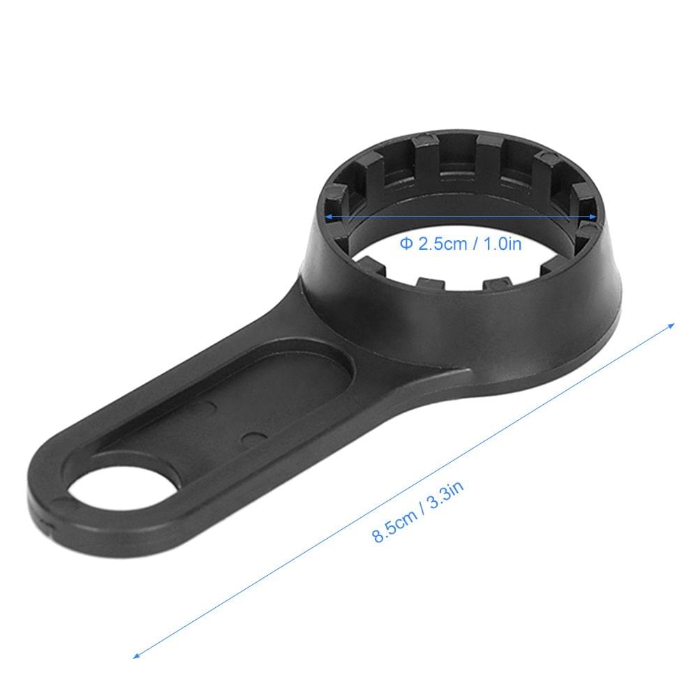 Single Head / Double Head Bicycle Front Fork Wrench Spanner (Single)