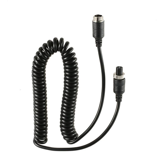 Stretchable Coiled Power Connection Cable Replacement Cord