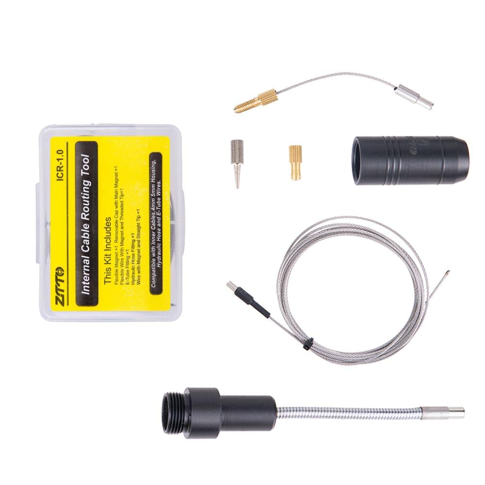 Internal Cable Routing Tool For Bicycle Frame Shift