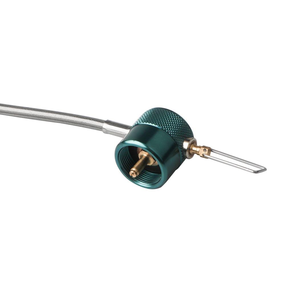 Outdoor Gas Stove Camping Stove Propane Refill Tube Burner
