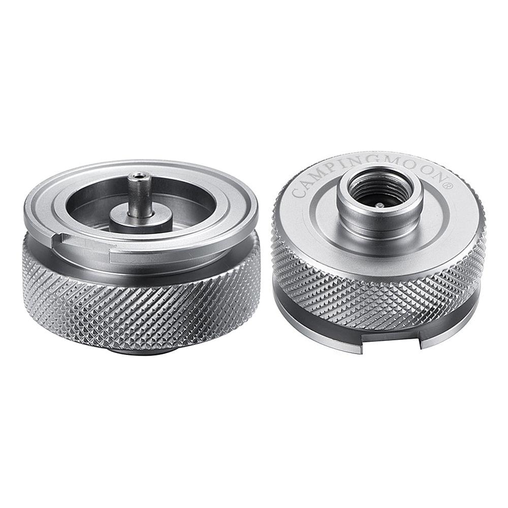 Split Type Furnace Converter Connector Adapter For Camping - Z13