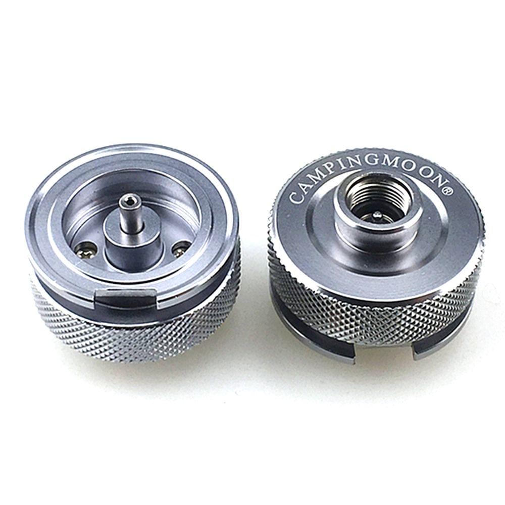 Split Type Furnace Converter Connector Adapter For Camping - Z13