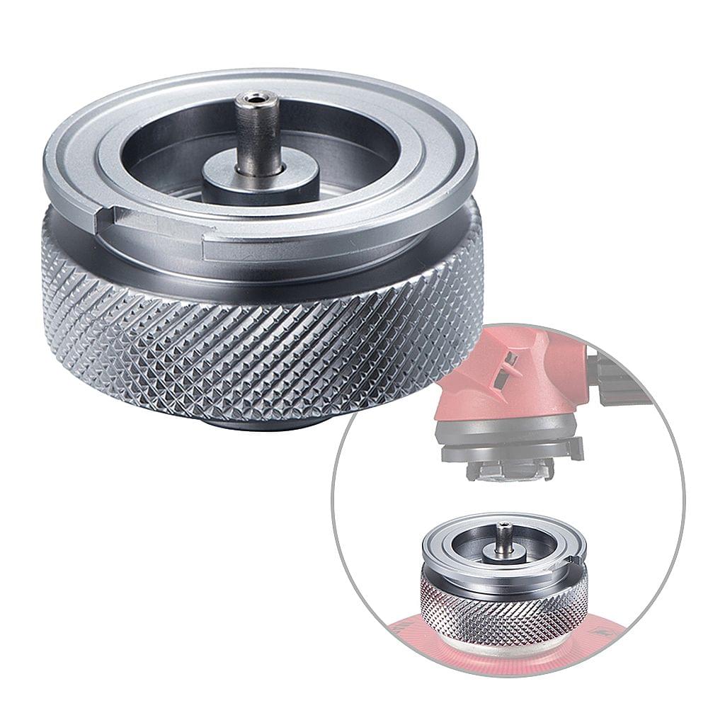 Split Type Furnace Converter Connector Adapter For Camping - Z13