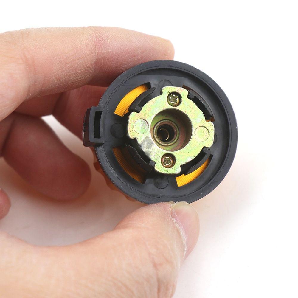 Cylinder Adapter Camp Gas Converter Canister Valve Adapter - Butane Tank Adapter