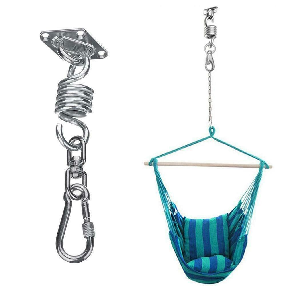 360 Degrees Hammock Hook Swing Chair Ultimate Hanging - 1 kit