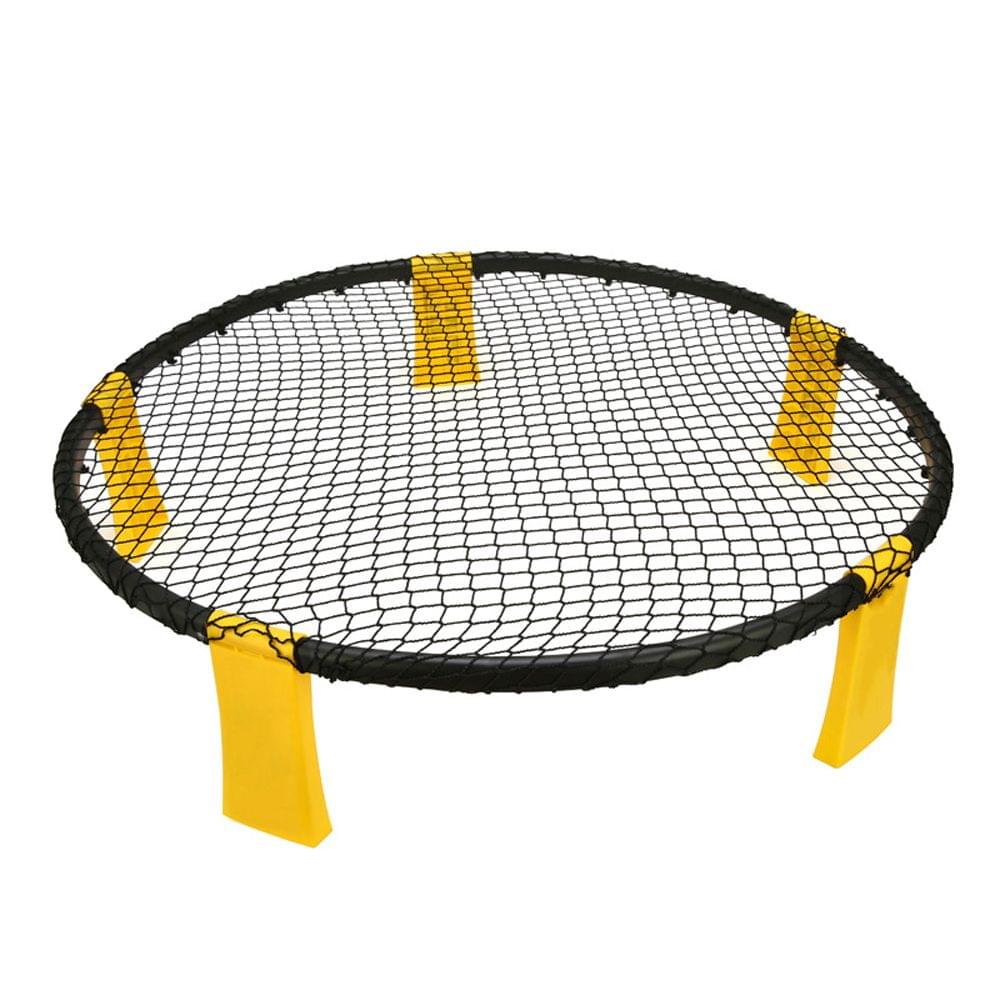 Mini Beach Volleyball Spike Balls Game Set Outdoor Team