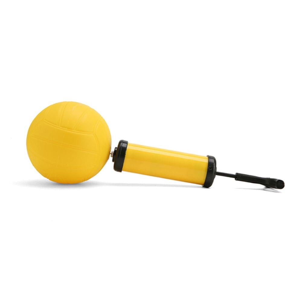 Mini Beach Volleyball Spike Balls Game Set Outdoor Team