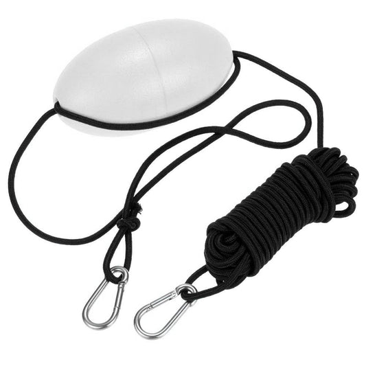 1pc Kayak Drift Anchor Tow Rope Tow Line 8.5m / 28ft Long