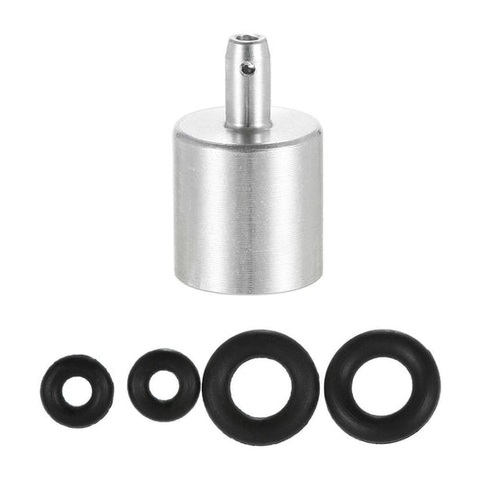 Cartridge Gas Refill Adapter Nozzle Bottle Type Butane Gas - 2