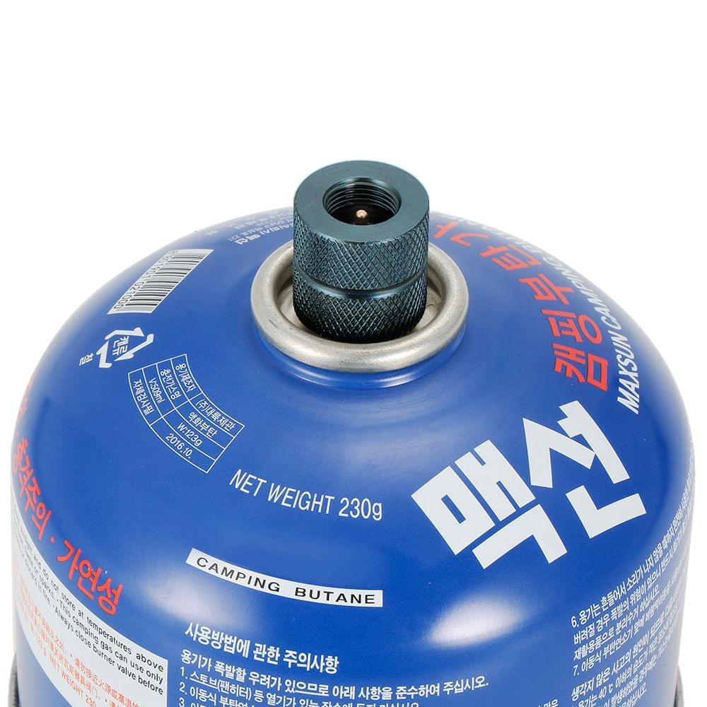 Cartridge Gas Refill Adapter Nozzle Bottle Type Butane Gas